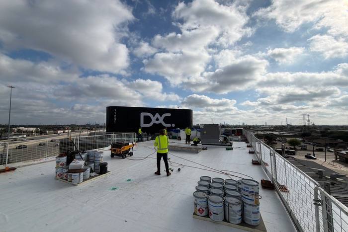 What Property Managers Need to Know About Roof Coating Restoration