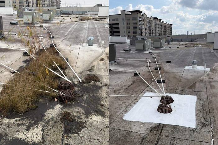 Flat Roof Drainage Problems: Causes, Signs, and Fixes for Houston Buildings