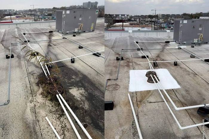 Why Every Houston Commercial Property Needs a Roof Maintenance Program
