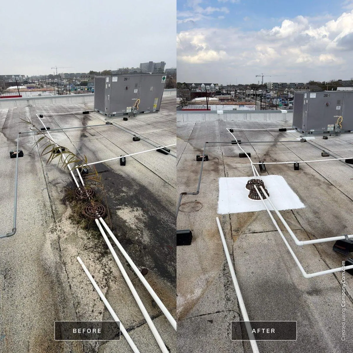 Why Every Houston Commercial Property Needs a Roof Maintenance Program