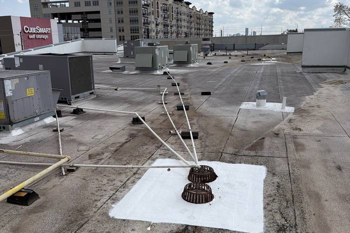 Houston Storm Season: How to Prepare Your Commercial Roof