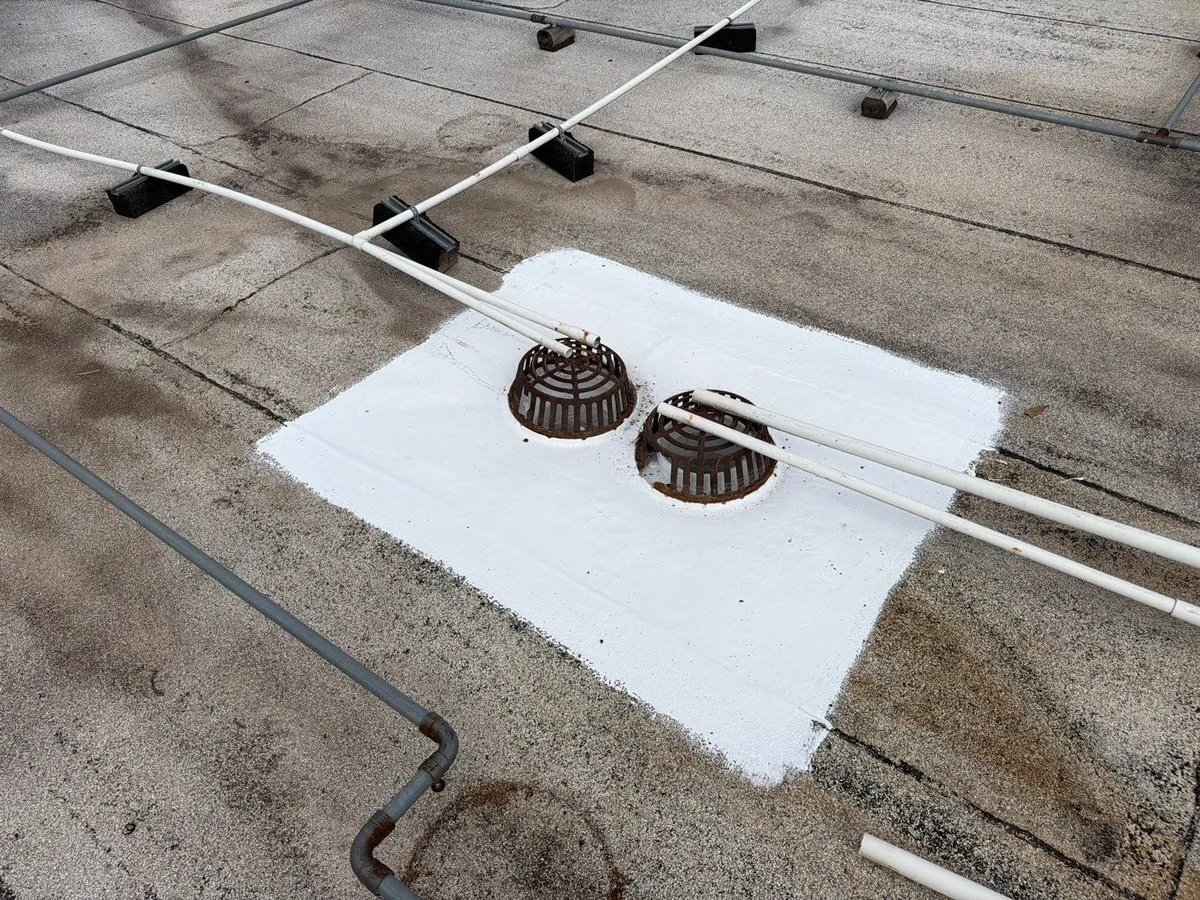 How to Handle a Commercial Roof Storm Damage Insurance Claim in Houston