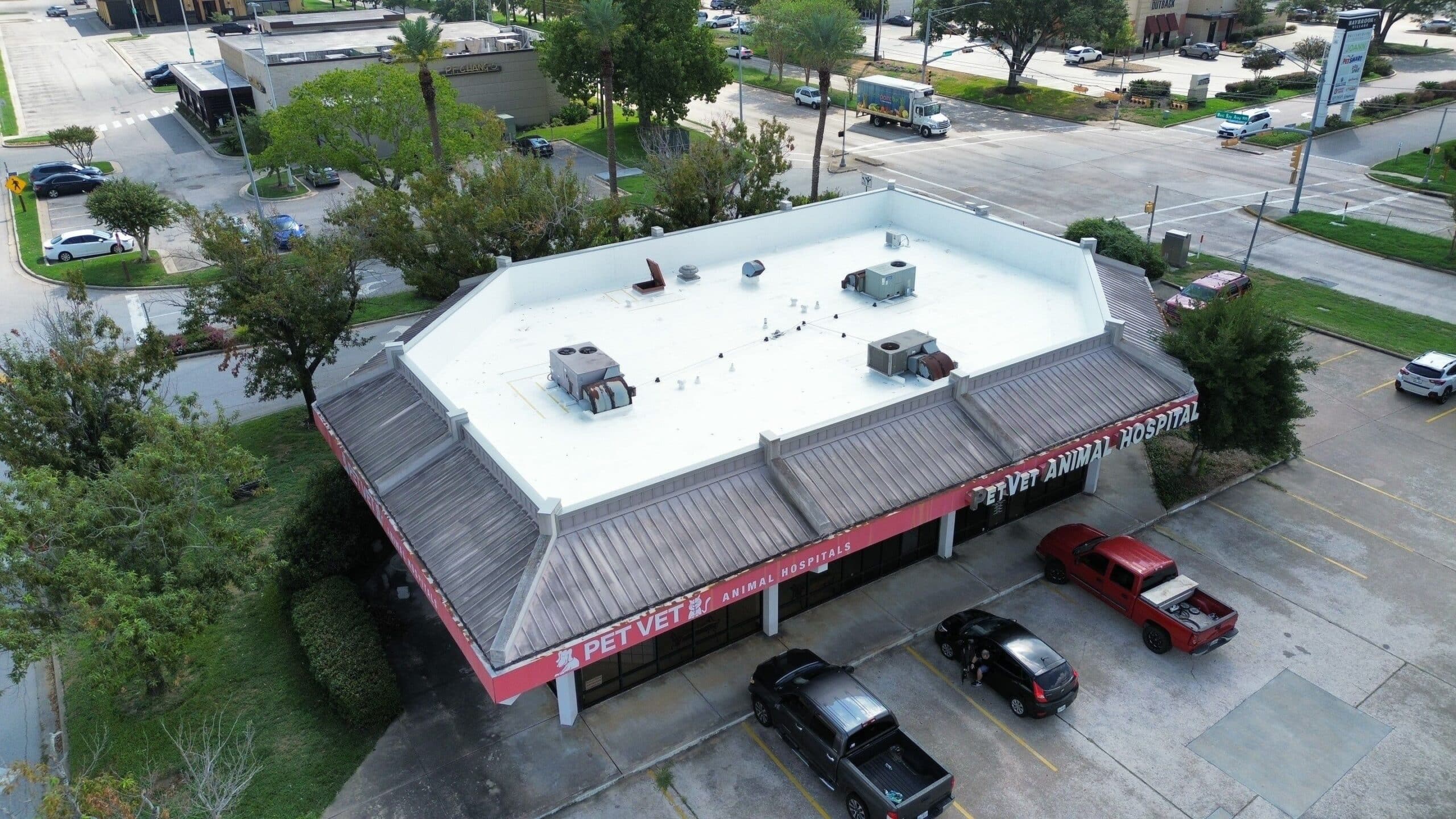 Waterproofing in the Houston Metro Area, TX