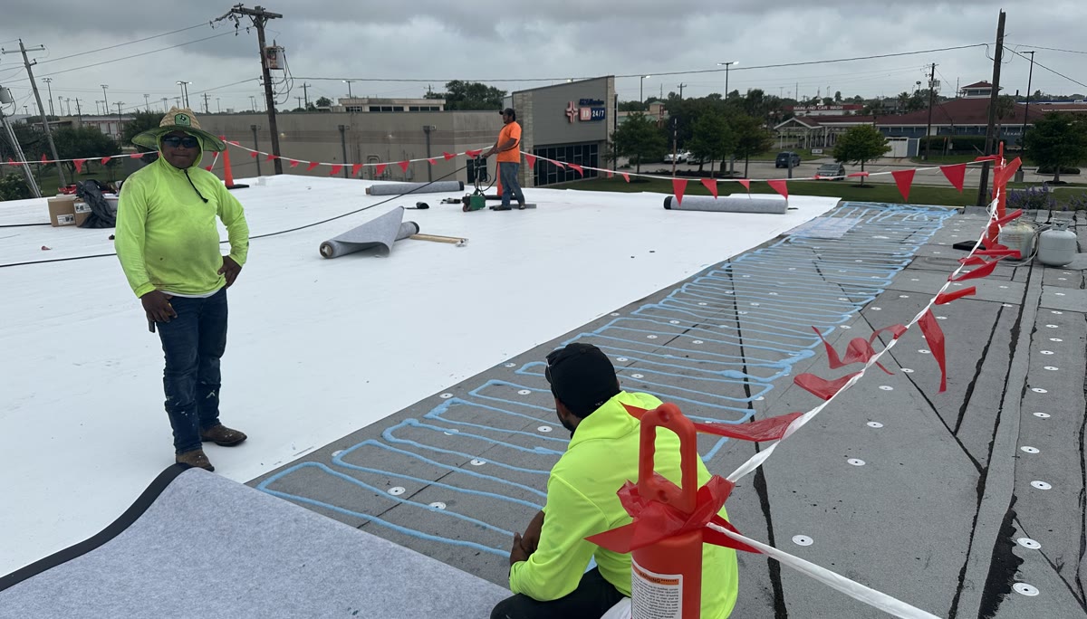 Commercial Roof Replacement: What to Expect from Start to Finish